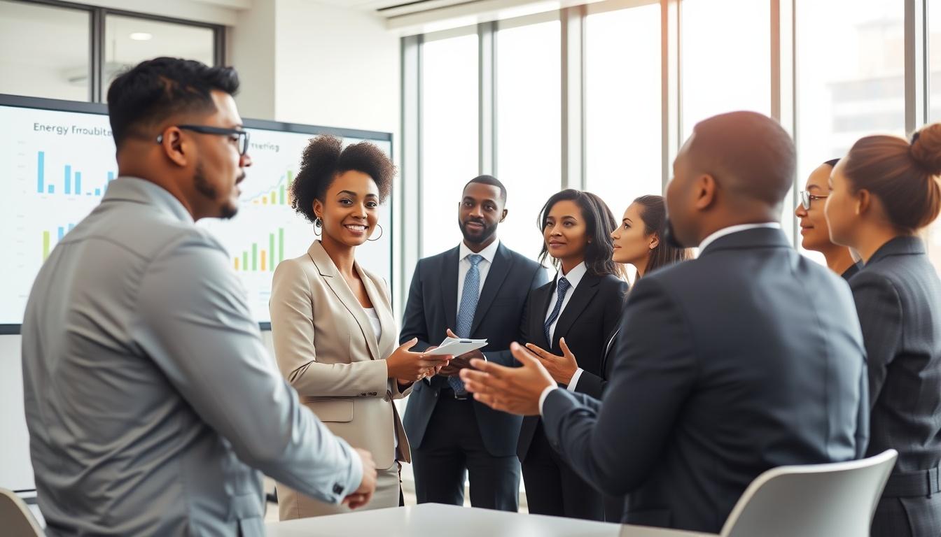 Advance Your Career in Energy