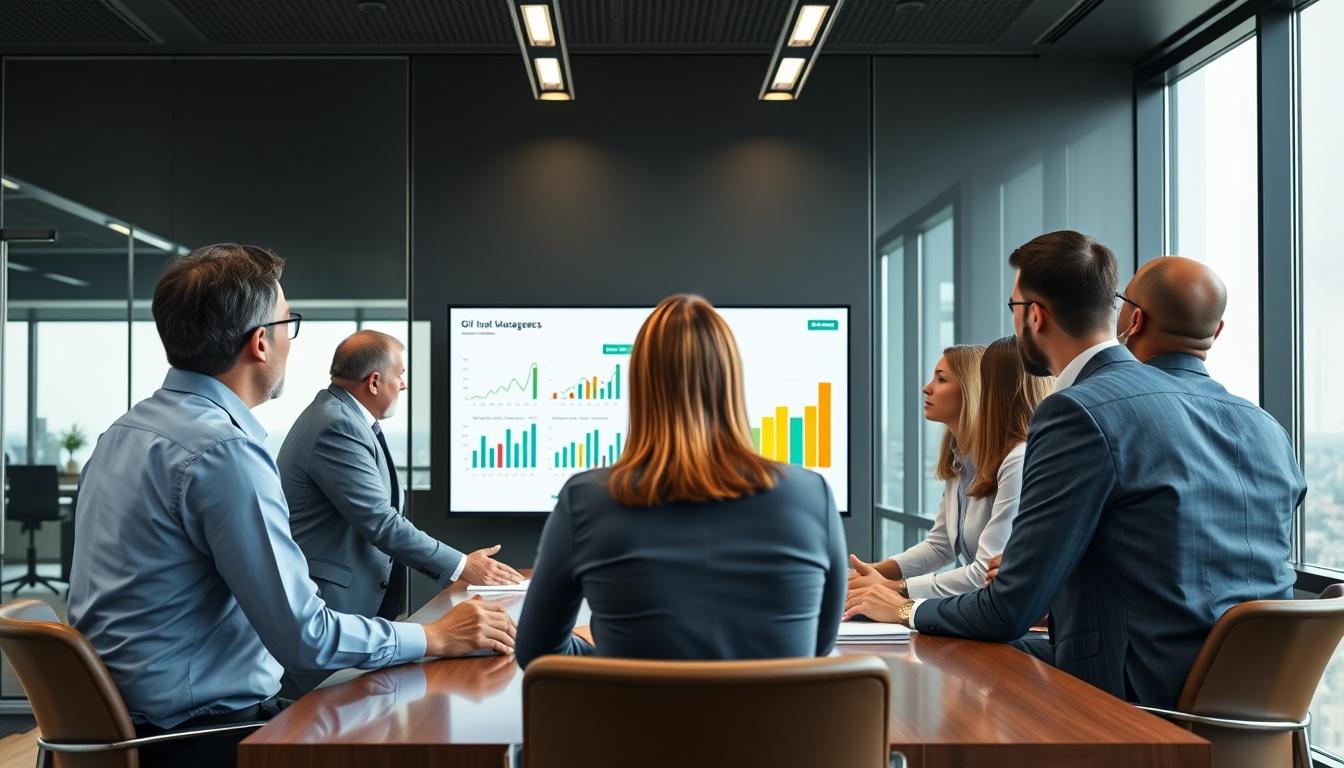 Professional plan visual